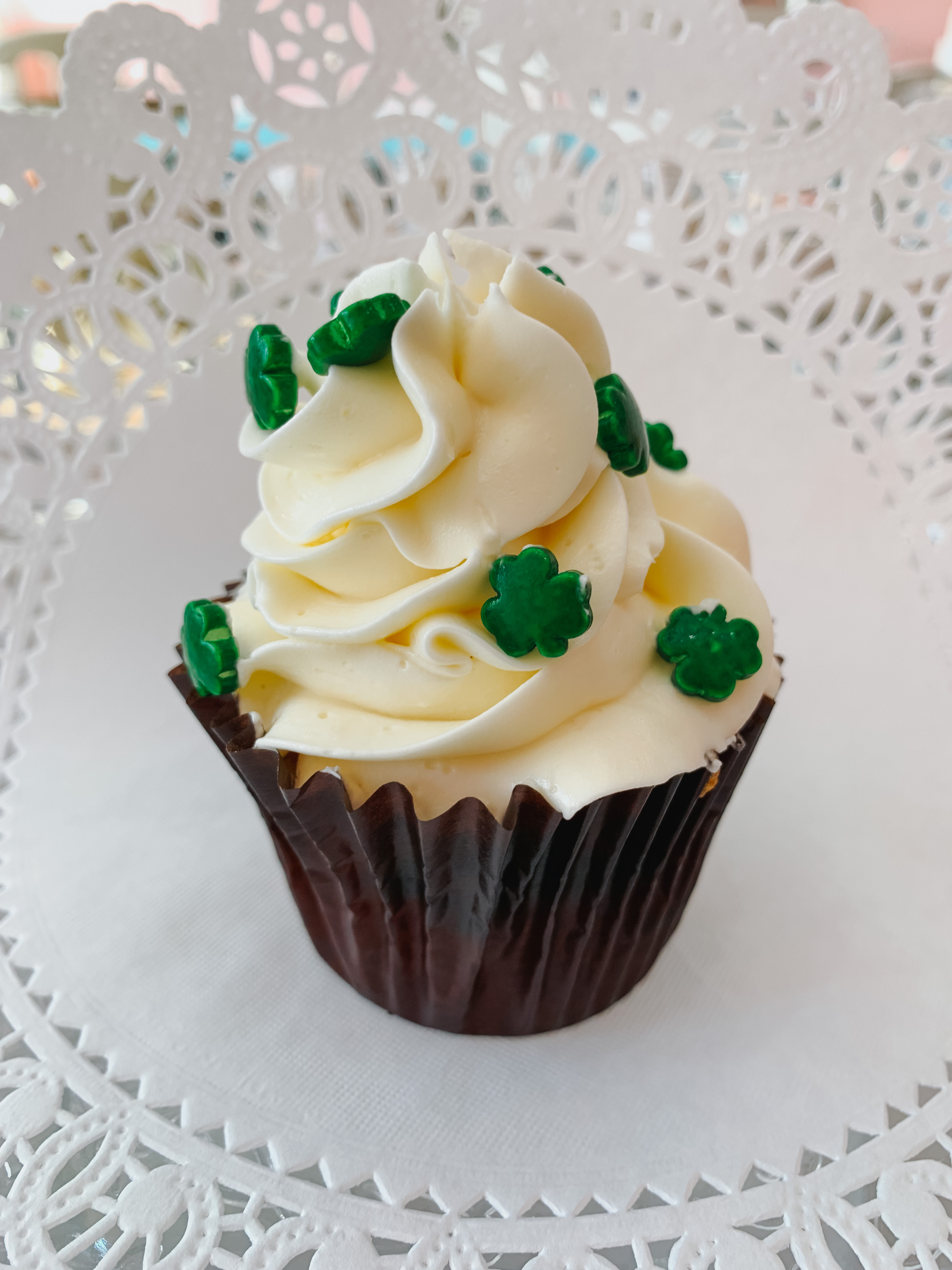 Shamrock Funfetti